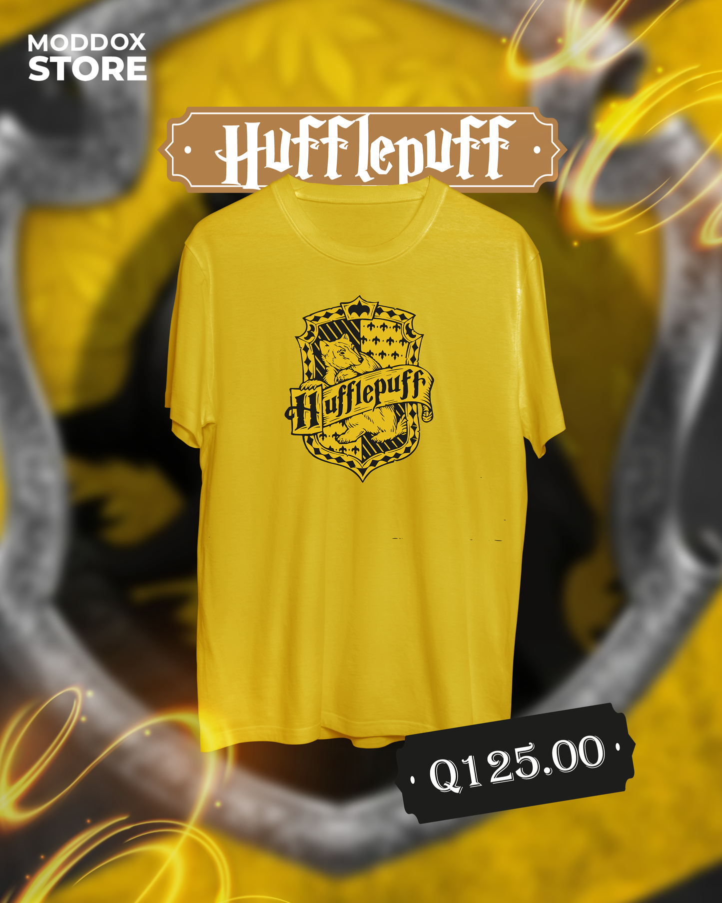 T-shirt | Harry Potter | Hogwarts