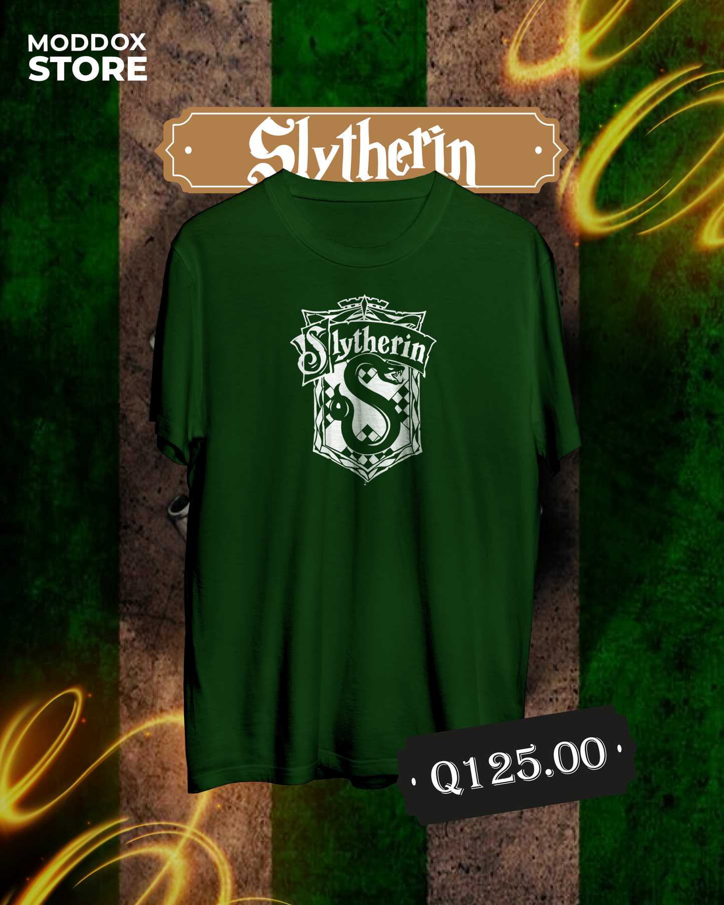 T-shirt | Harry Potter | Hogwarts