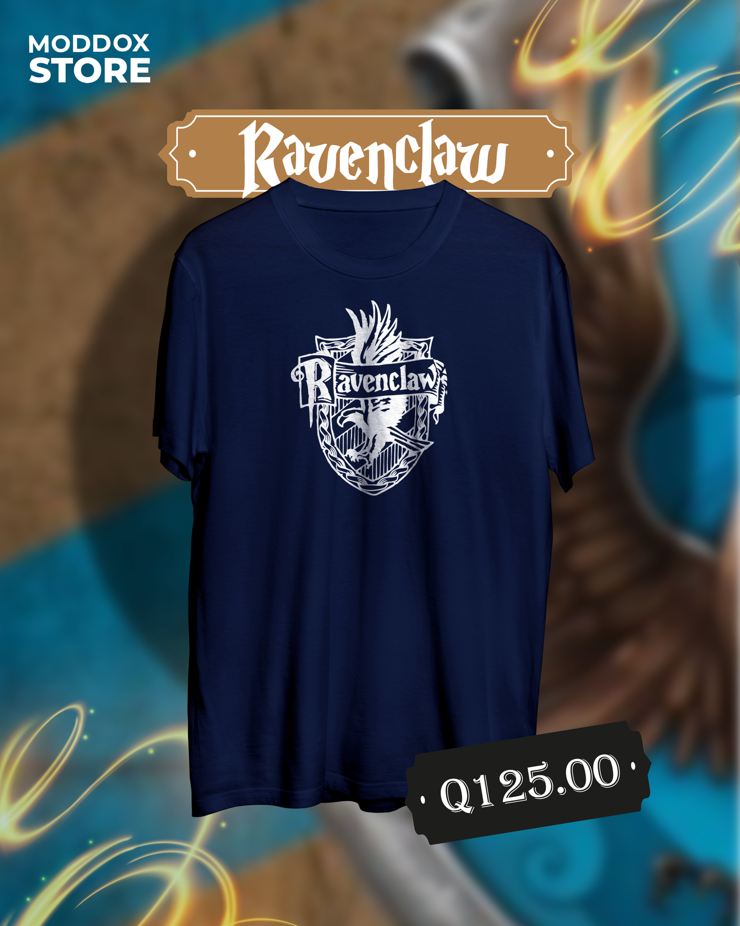 T-shirt | Harry Potter | Hogwarts