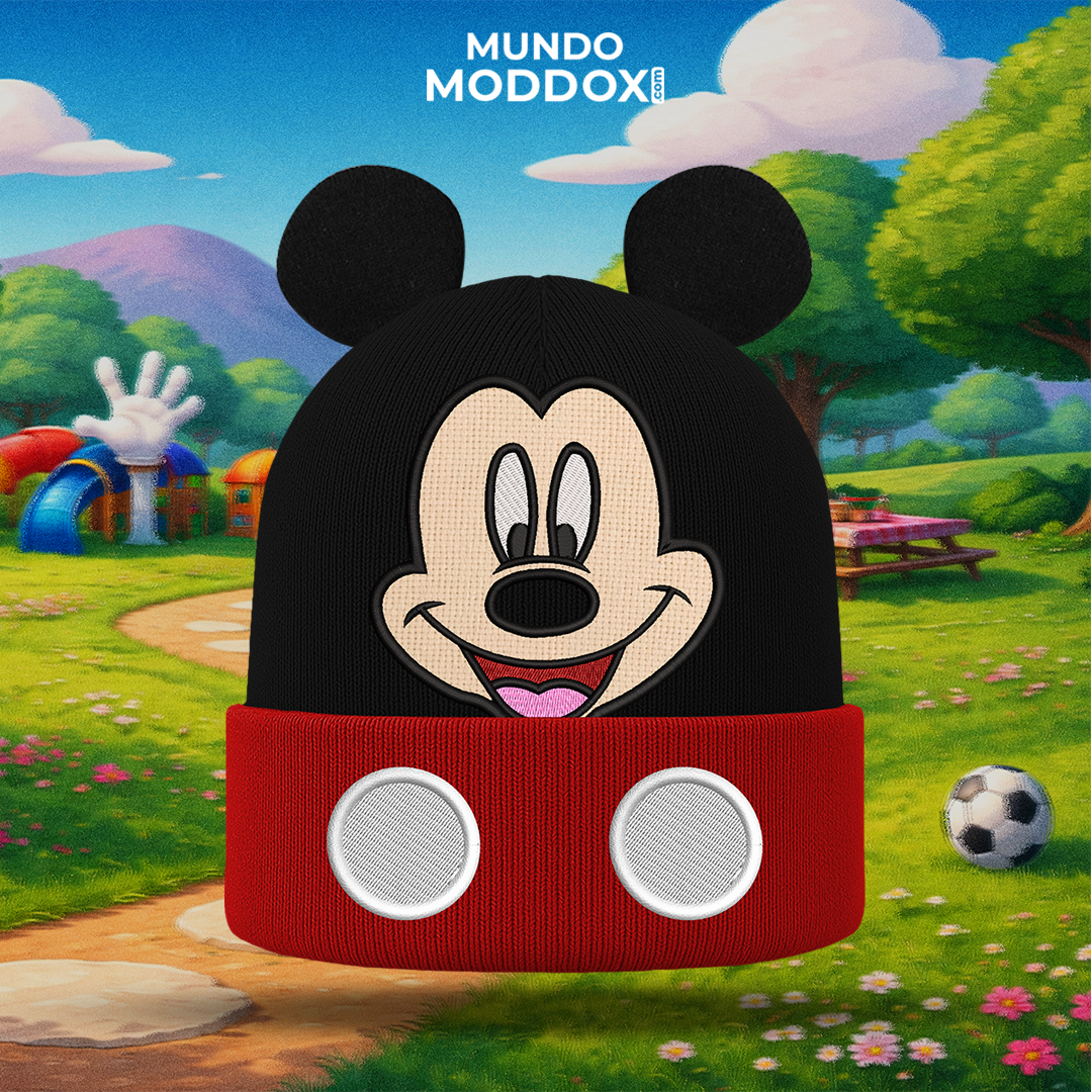Gorro | Disney | Mickey Mouse