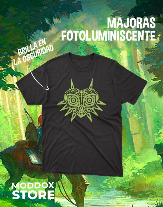 T-shirt | Zelda | Majoras