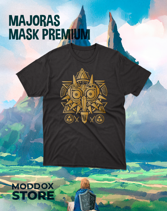 T-Shirt | Zelda | Majoras Mask Premiun