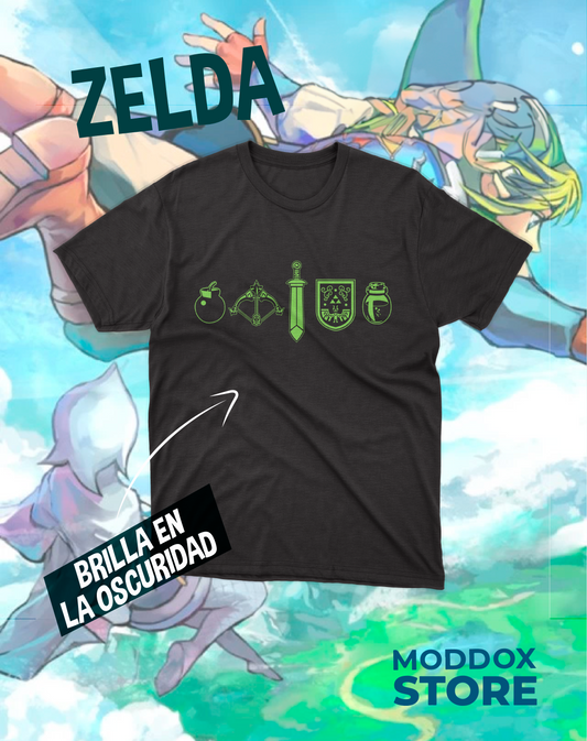 T-Shirt | Zelda | Gadgets