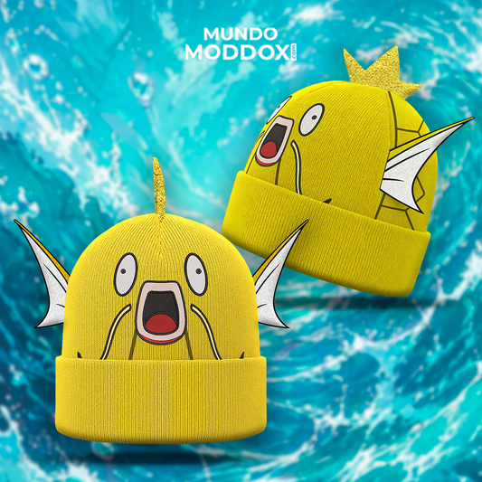 Gorro | Pokémon | Magikarp Shiny
