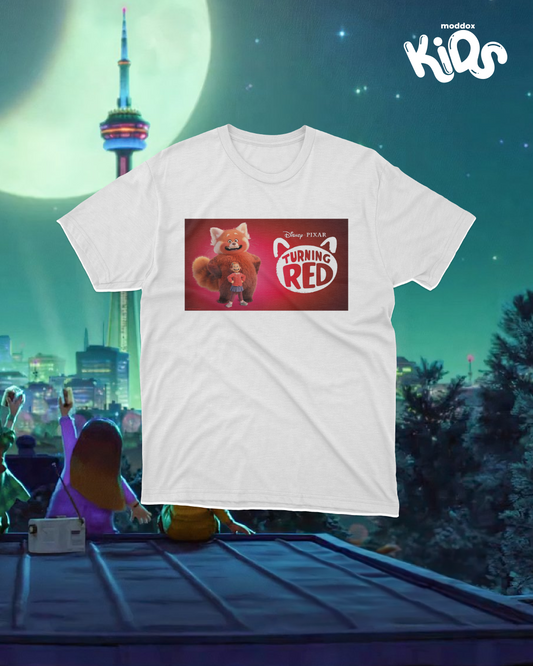 T-Shirt | Turning Red | Big Panda