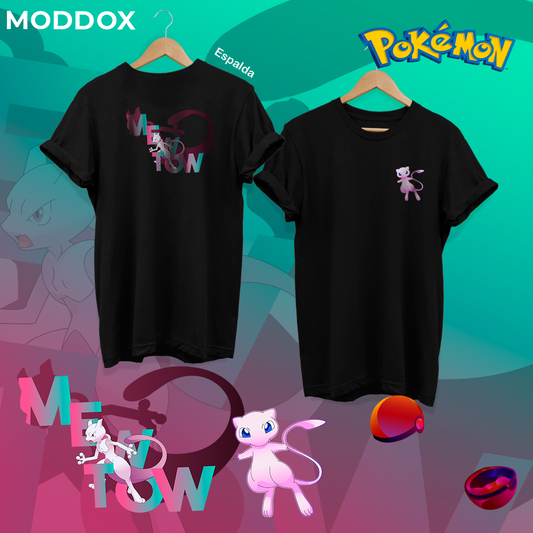 T-shirt | Pokémon | Mewtwo