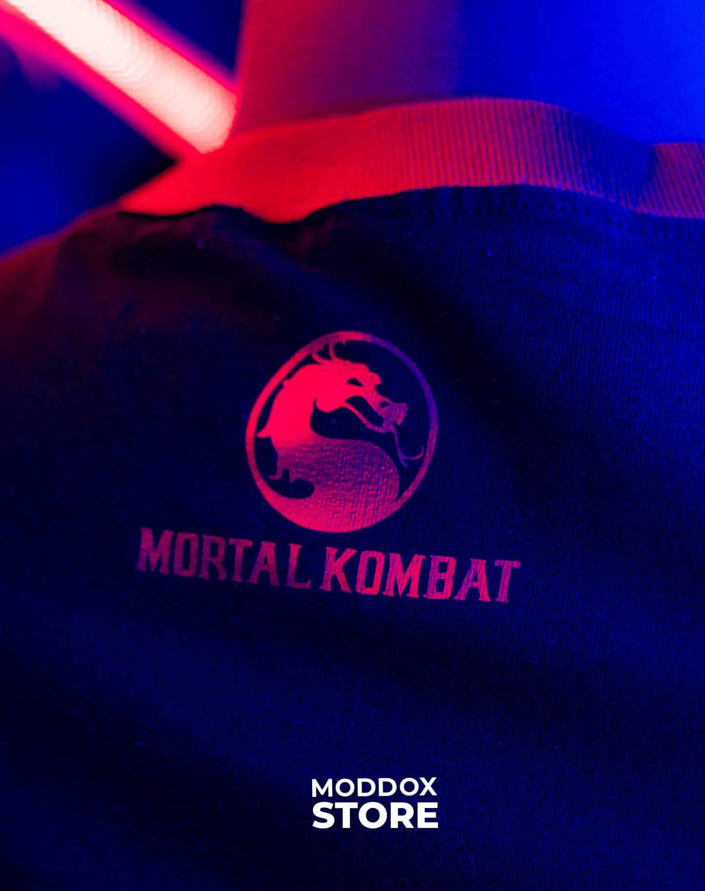 T-Shirt | Mortal Kombat | I Am