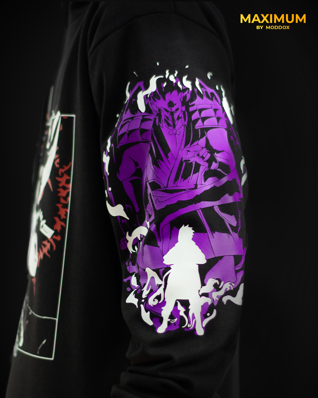 Hoodie - Naruto - MAXIMUM Naruto |