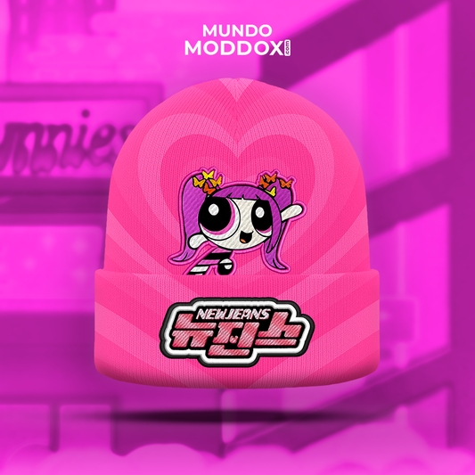 Gorro | NewJeans | Hanni