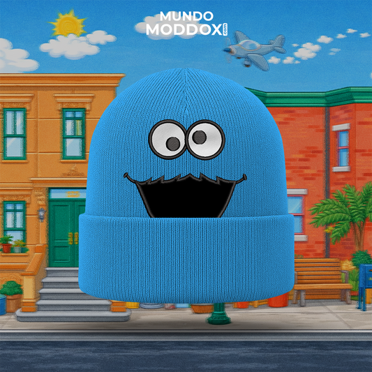 Gorro | Plaza Sésamo | Come Galletas