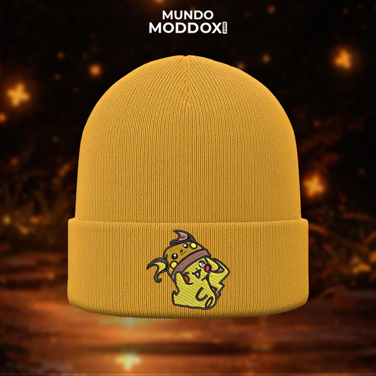 Gorro | Pokémon | Pikachu Chibi