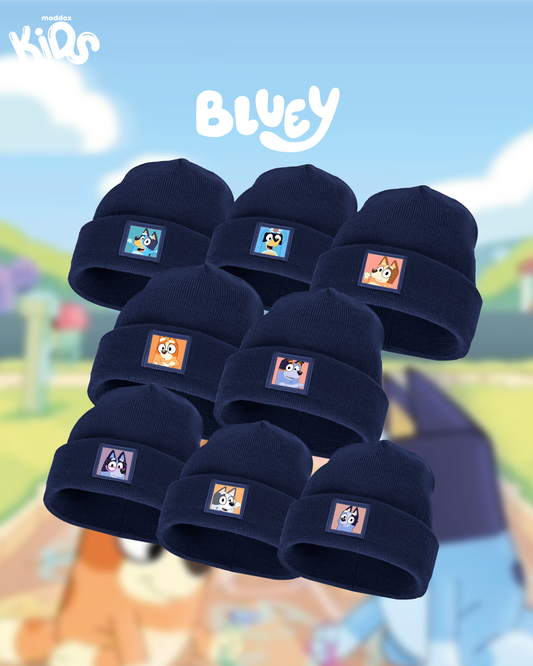 Gorros | Bluey | Bluey Mosaico