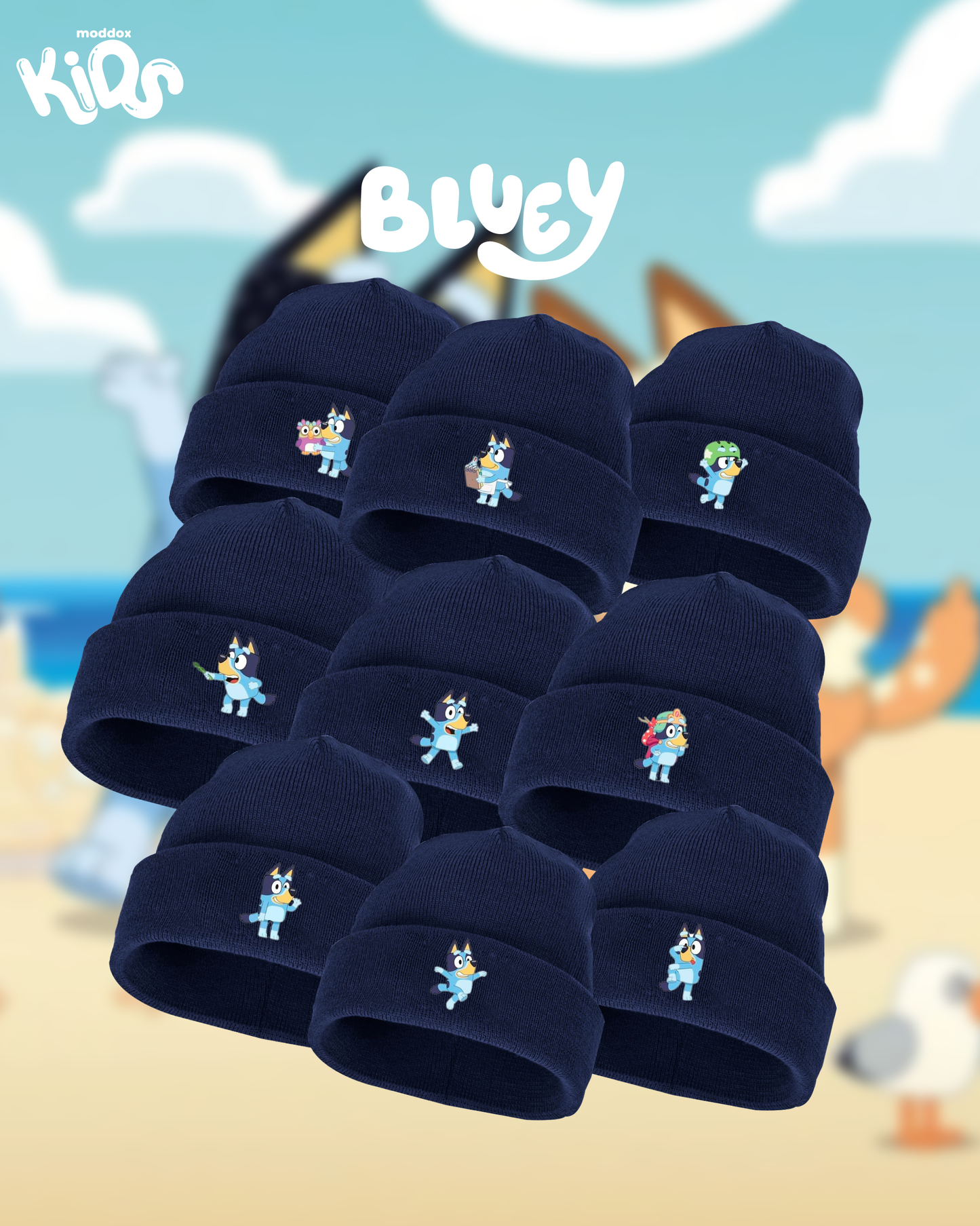 Gorros | Bluey | Bluey Live