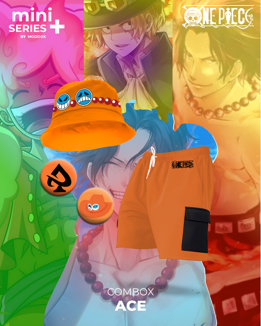 Combox | one piece | ACE