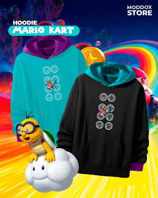 Hoodie | Mario Bros | Mario Kart