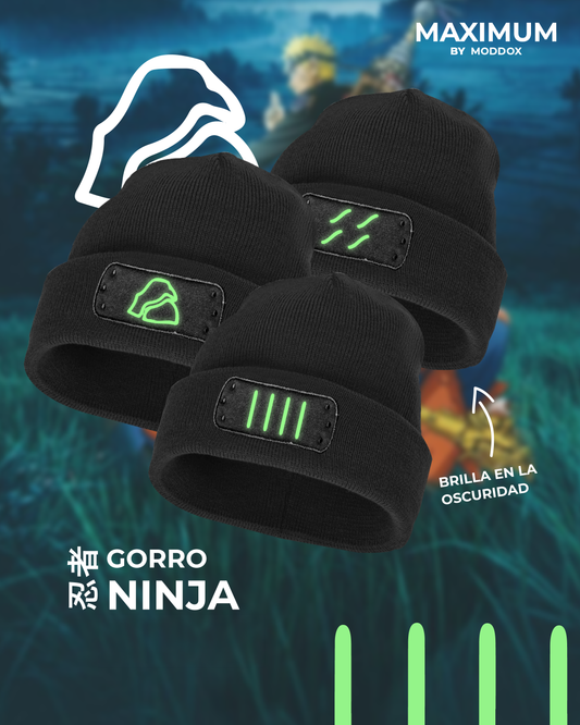 Gorro | Naruto | Aldeas