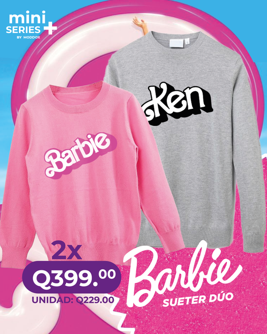 Hoodie | Barbie and Ken