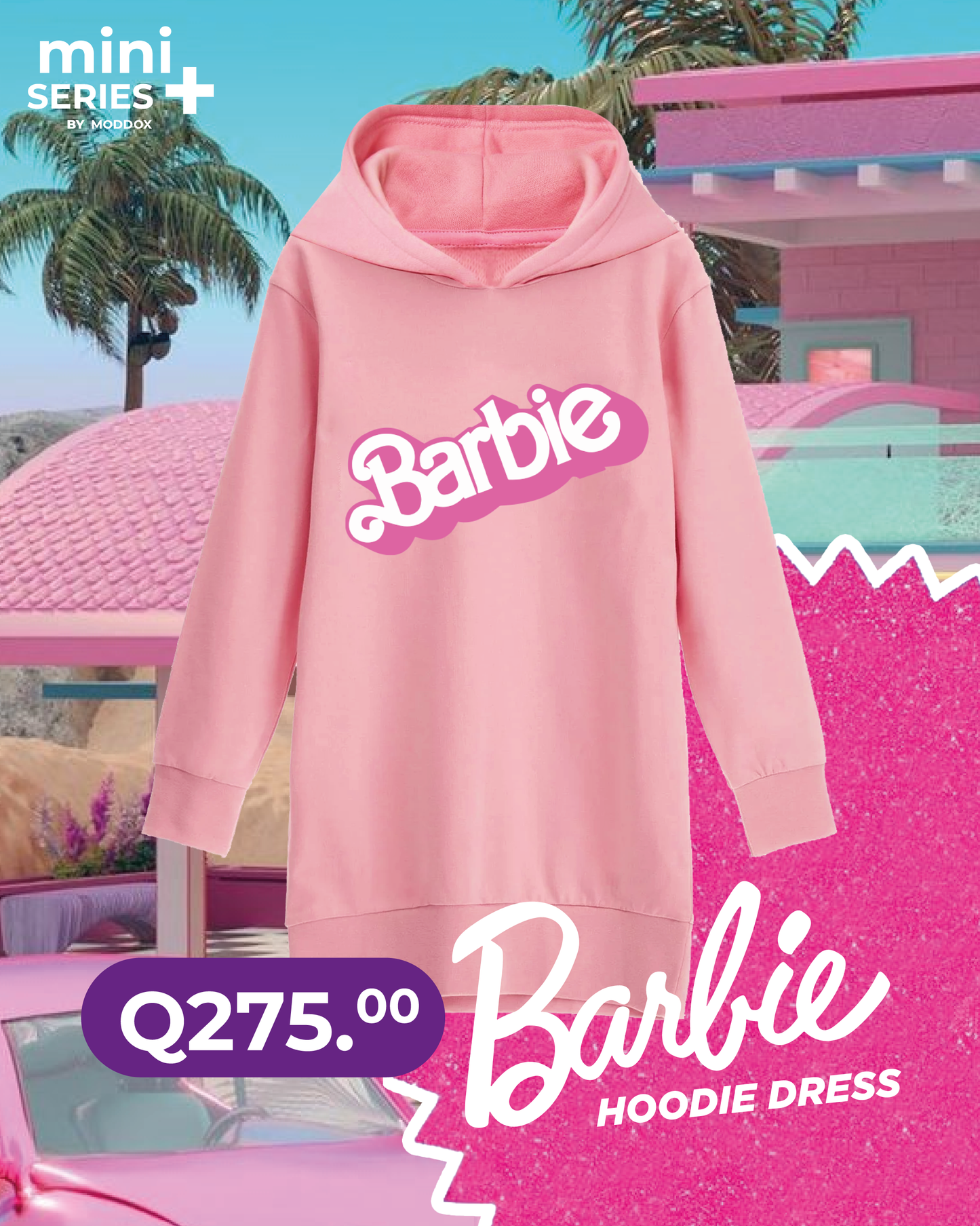 hoodie | Barbie