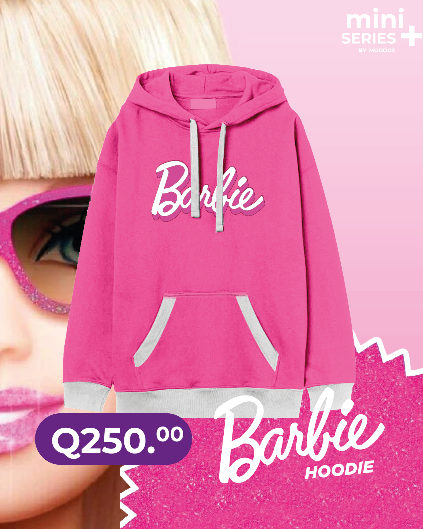 Hoodie | Barbie