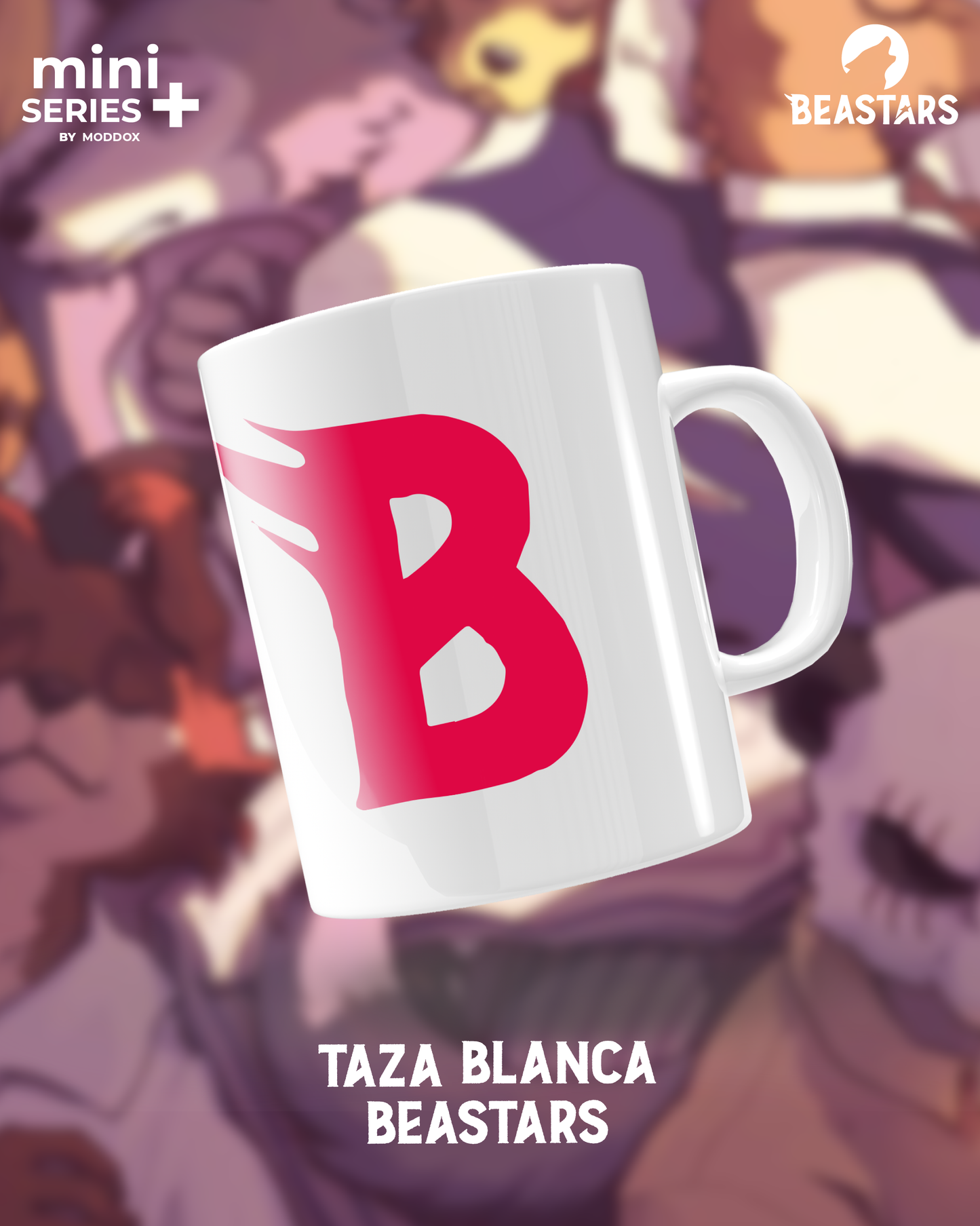 Taza - Beastars - B |