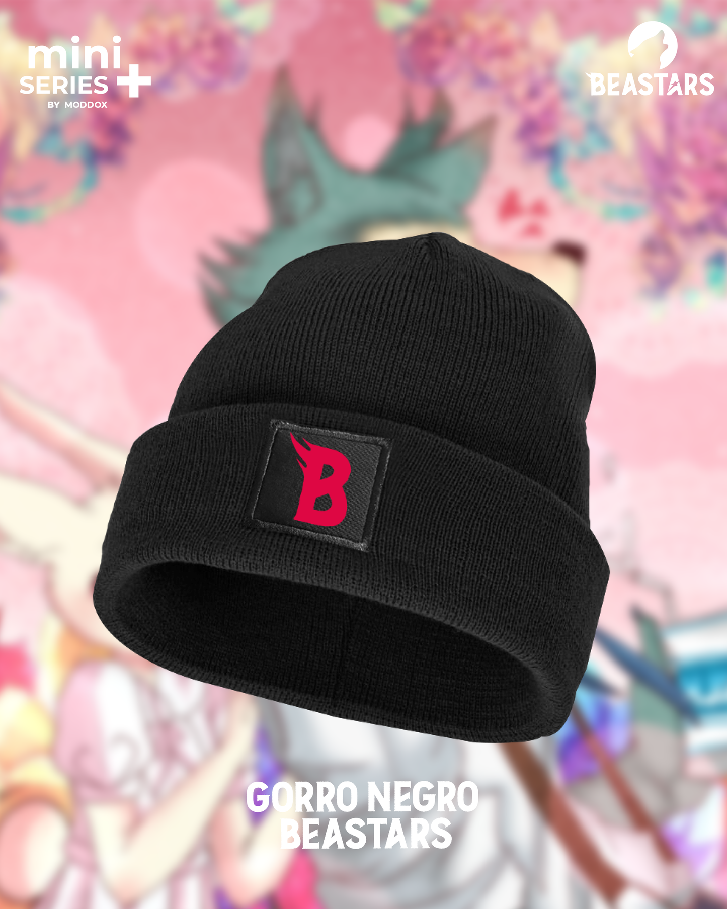 Gorro - Beastars - B |