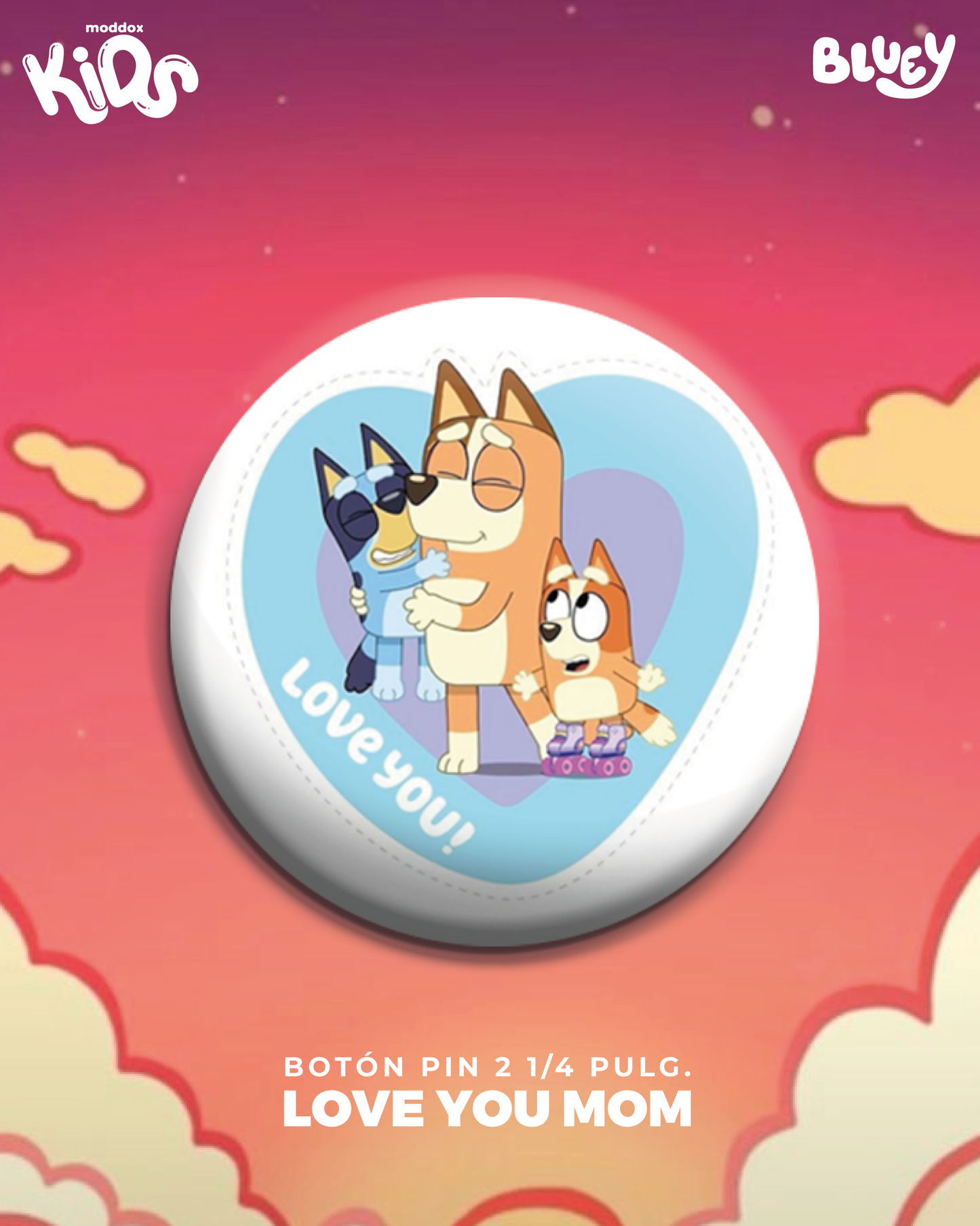 Pin | Bluey | Family