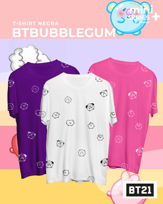 T-Shirt | BT21 | BTBUMBBLEGUM