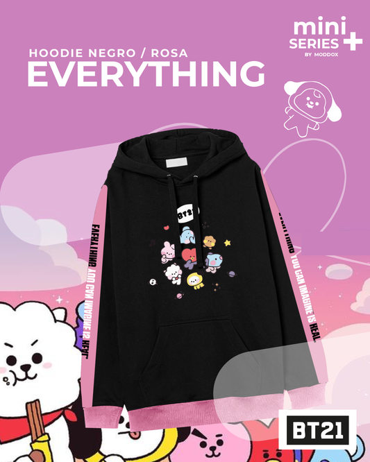 Hoodie | BT21 | Everything