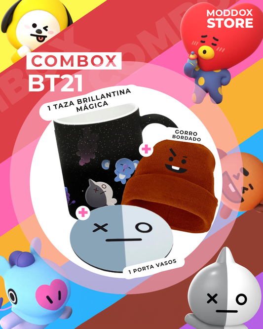 Combox | BT21 | BT21