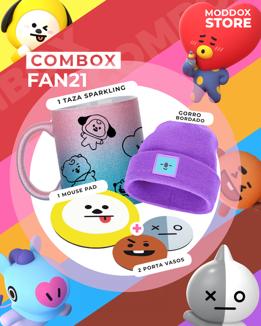 Combox - BT21 - Fan21 |