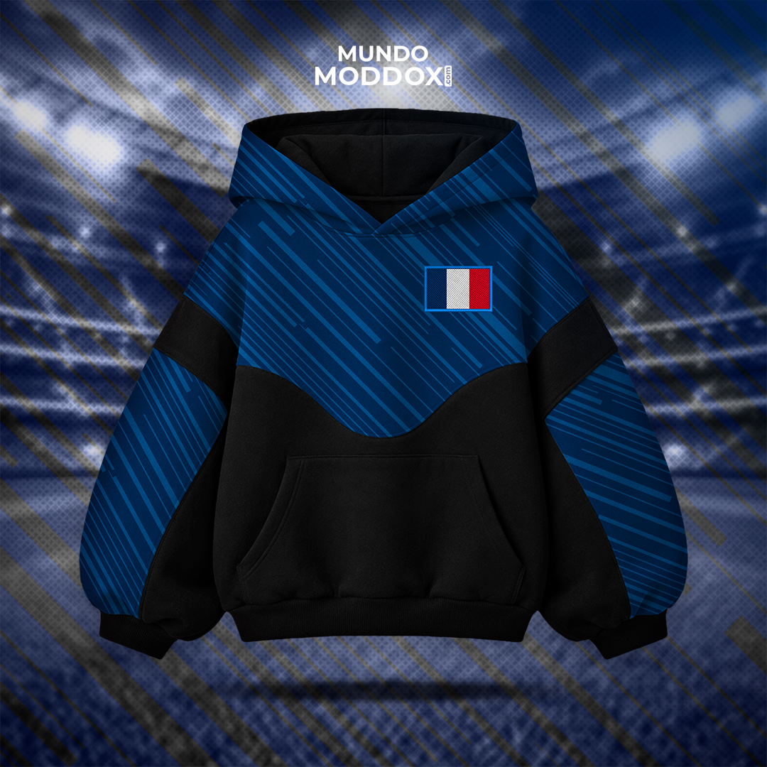 Hoodie | Mundial | Francia