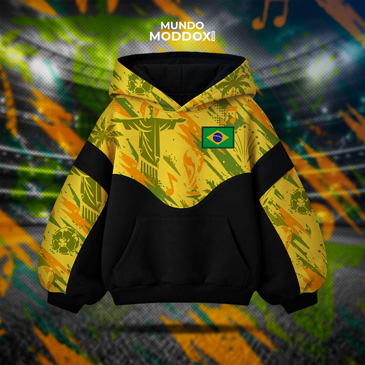 Hoodie | Mundial | Brasil