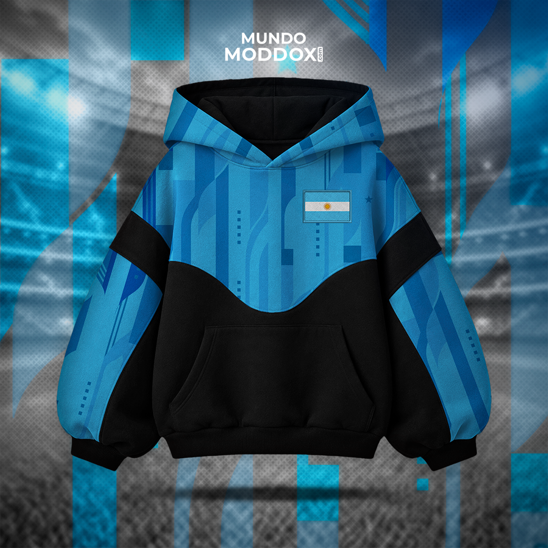 Hoodie | Mundial | Argentina