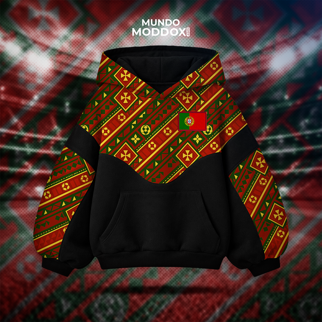 Hoodie | Mundial | Portugal