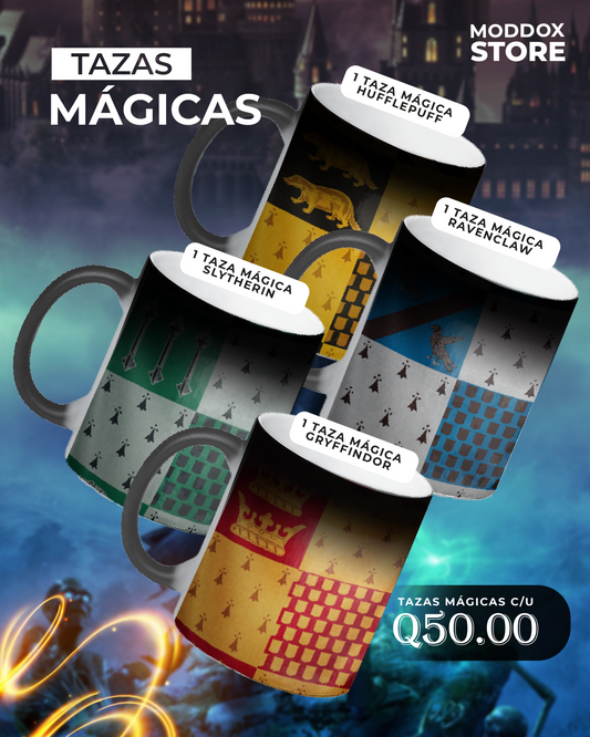 Tazas | Harry Potter | Hogwarts