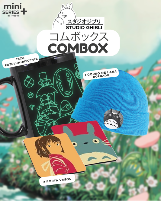 Combox | Ghibli | Adventure