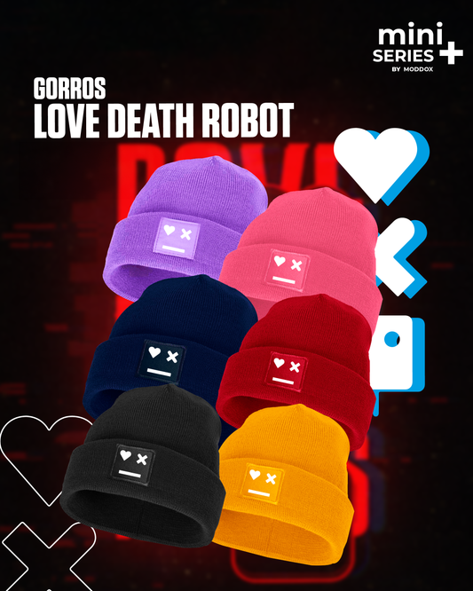 Gorro | Love Death + Robots | Colors