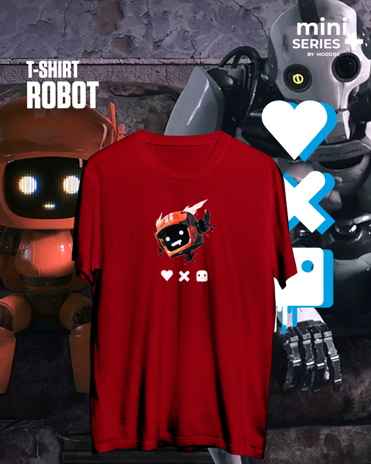 T-Shirt | Love Death + Robots | Robot