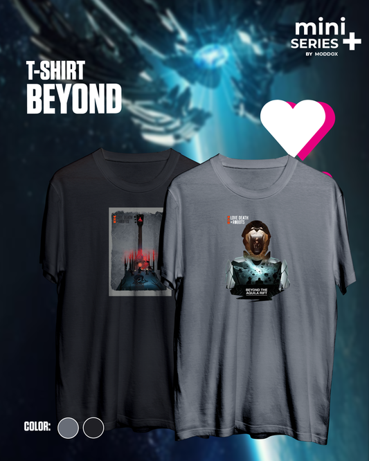 T-Shirt | Love Death + Robots | Beyond