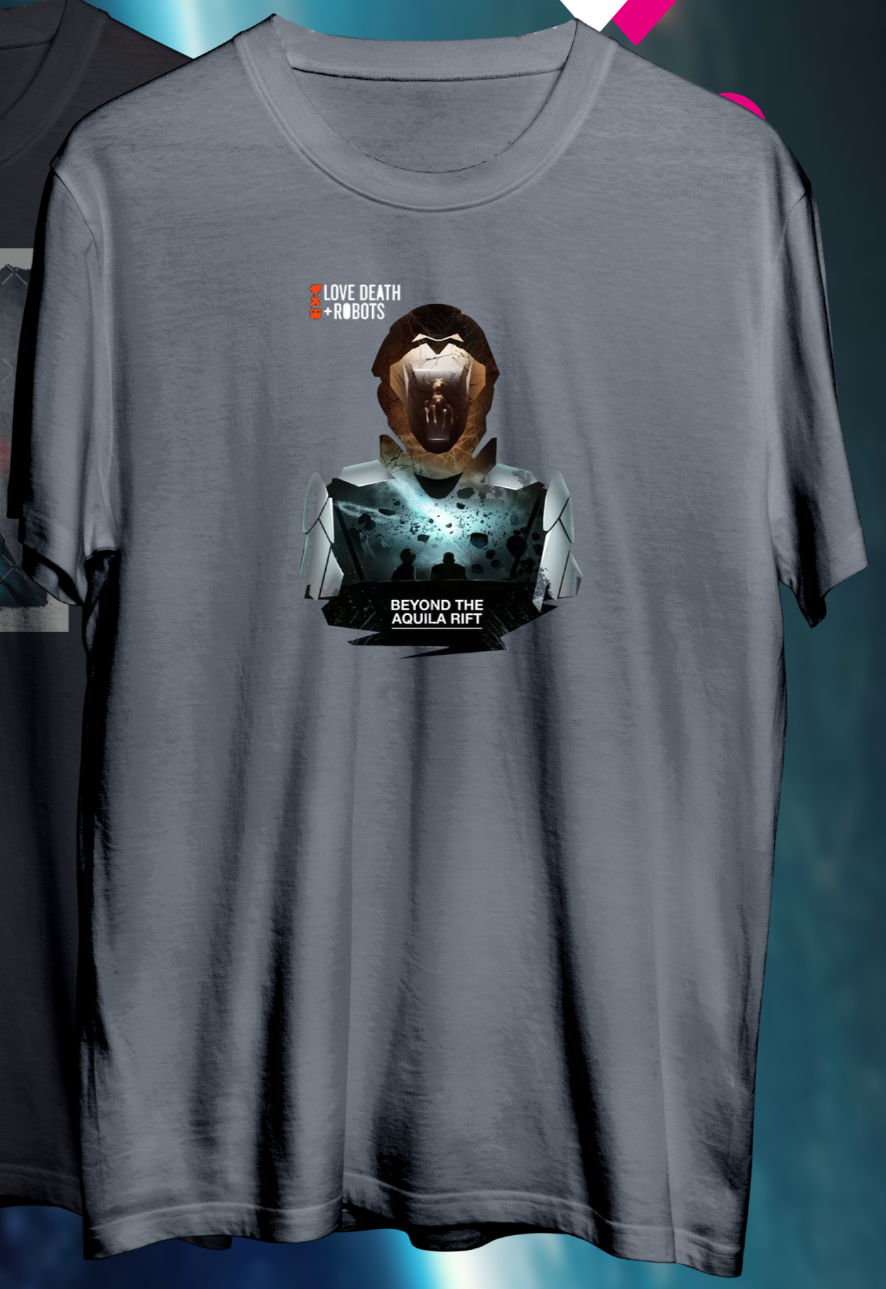 T-Shirt | Love Death + Robots | Beyond