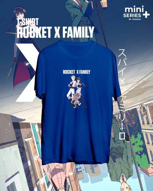 T-Shirt | Spy X Family | Family Rocket