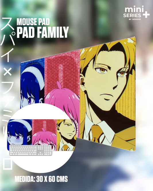 Mousepad | Spy X Family | Pad Family