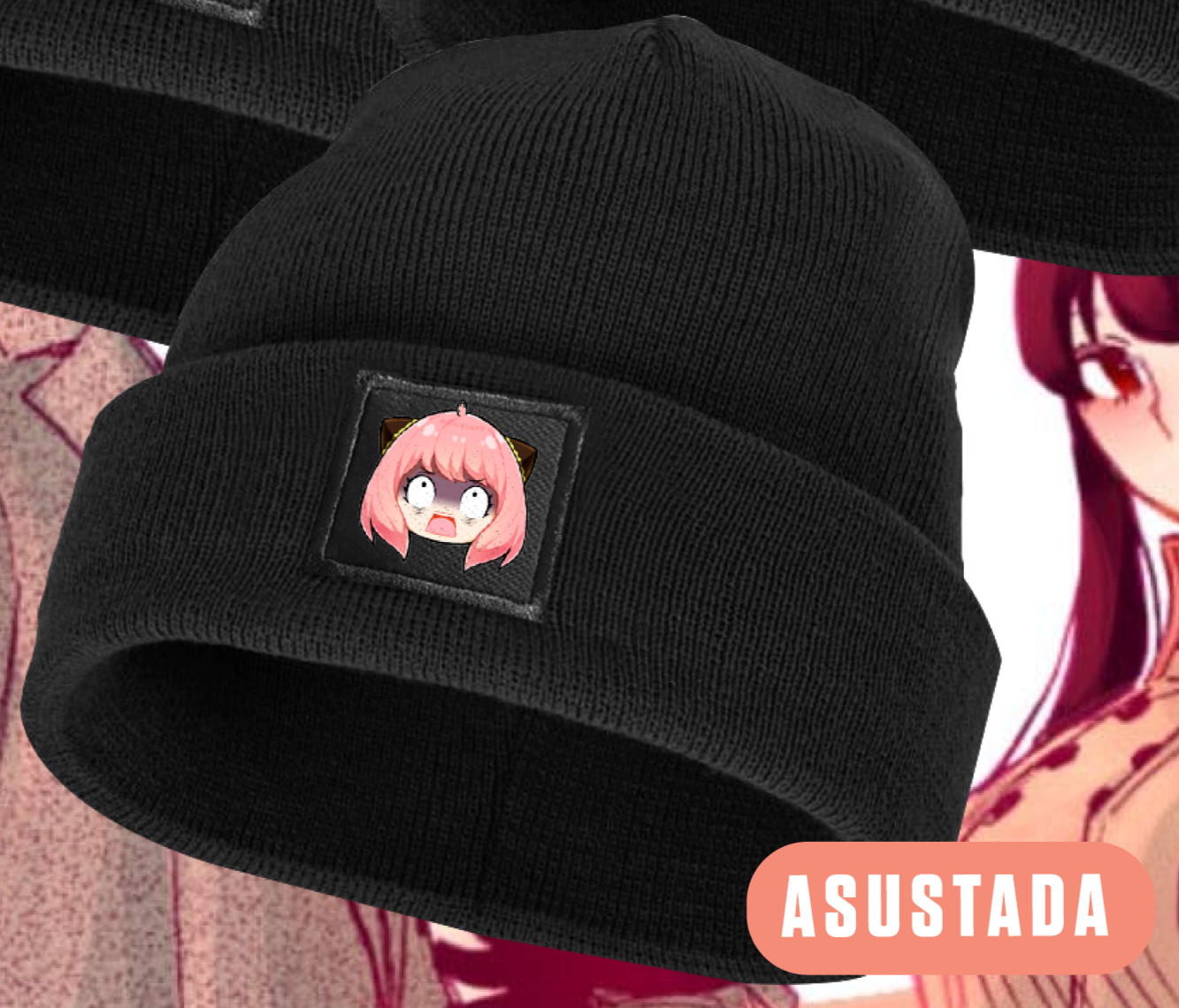 Gorro | Spy X Family | anya