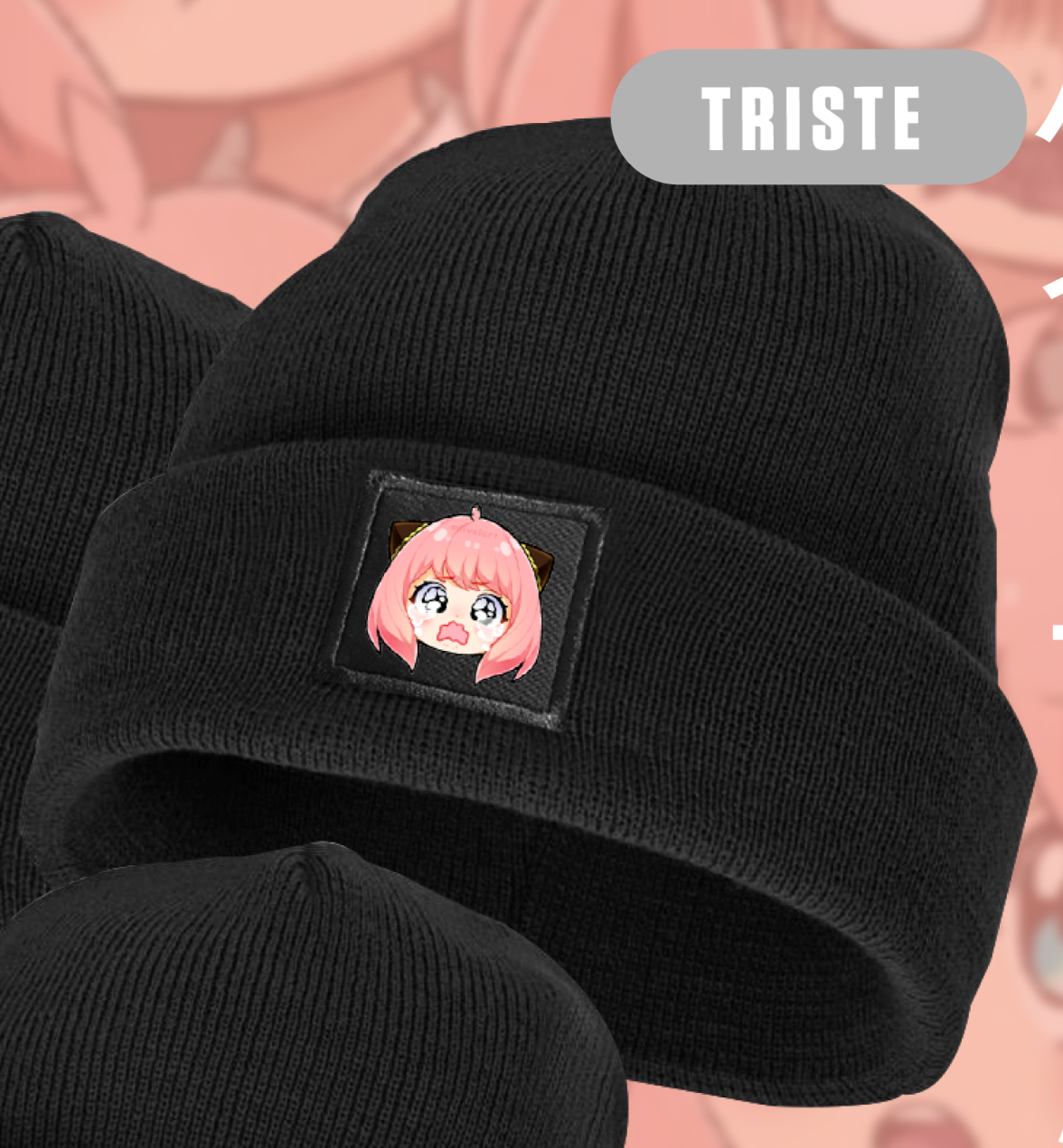 Gorro | Spy X Family | anya