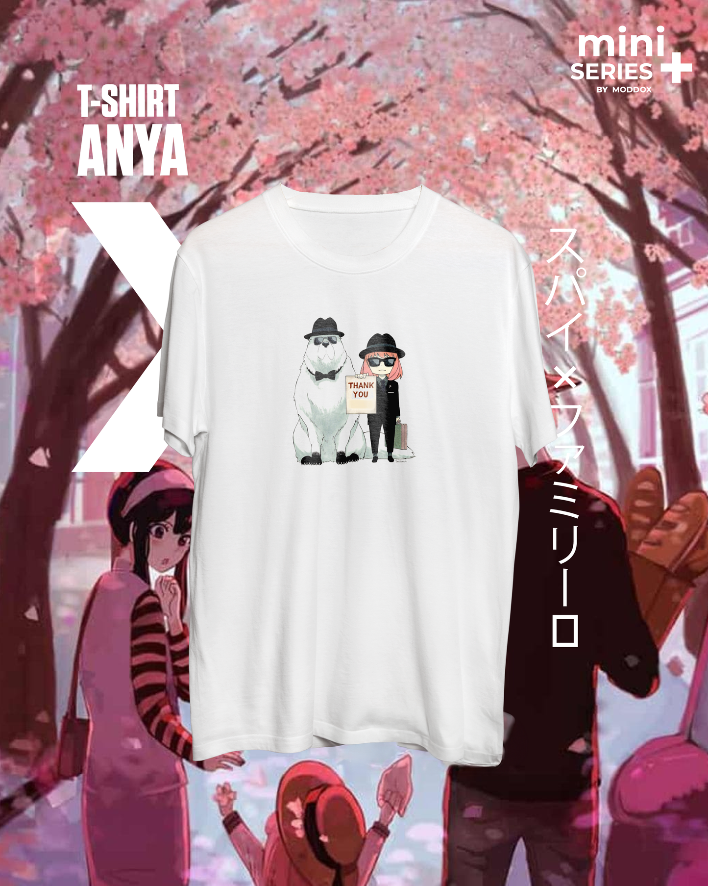 T-Shirt | Spy X Family | Anya