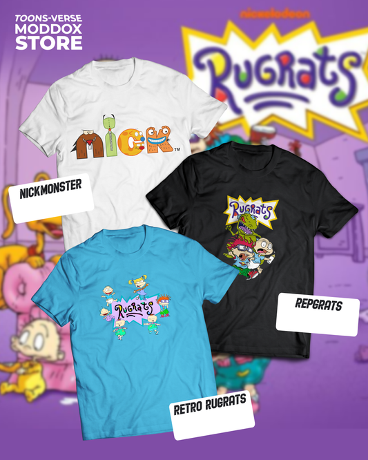 T-shirt | Rugrats | Nicktoons