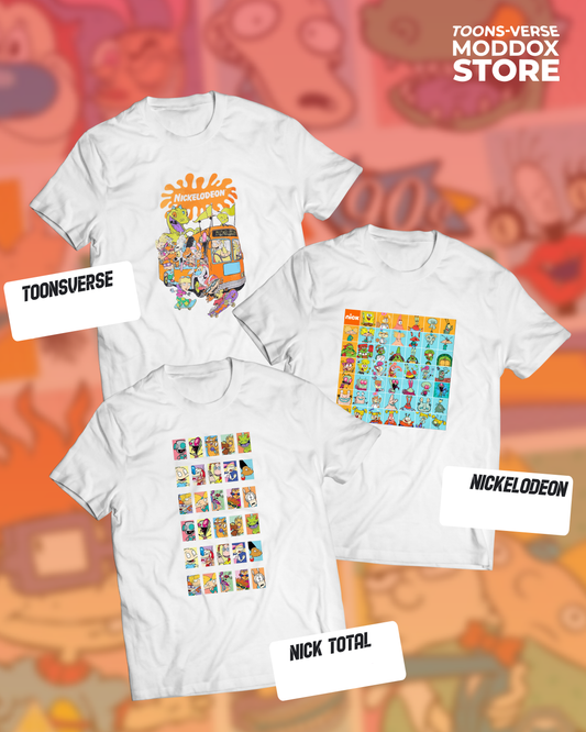 T-shirt | Nickelodeon | Nick Classics