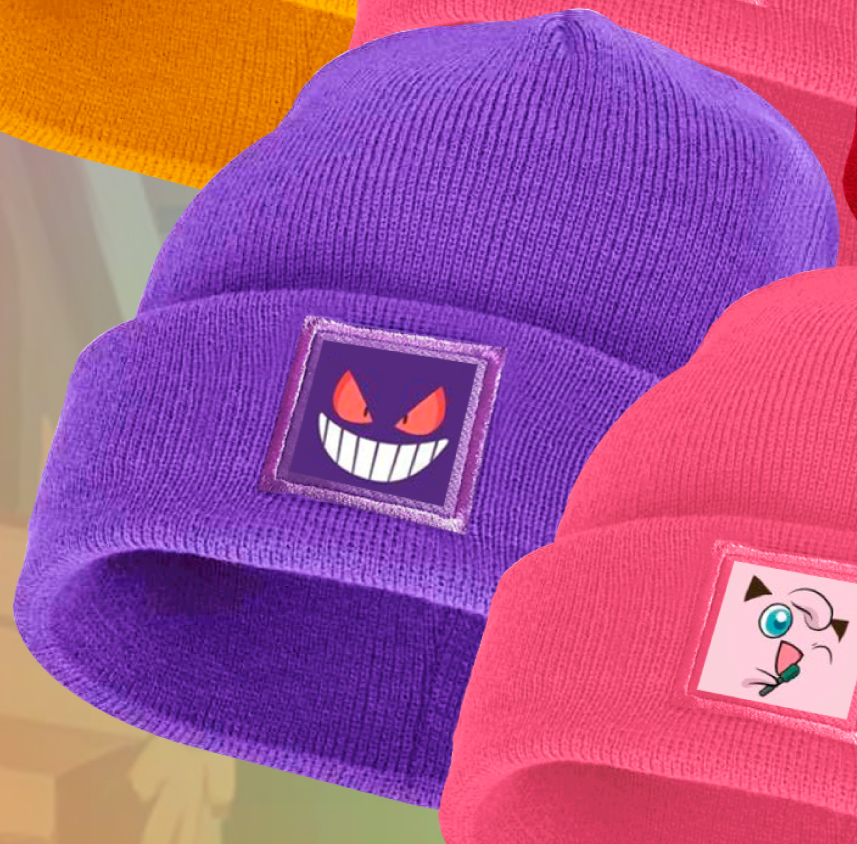 Gorros | Pokémon