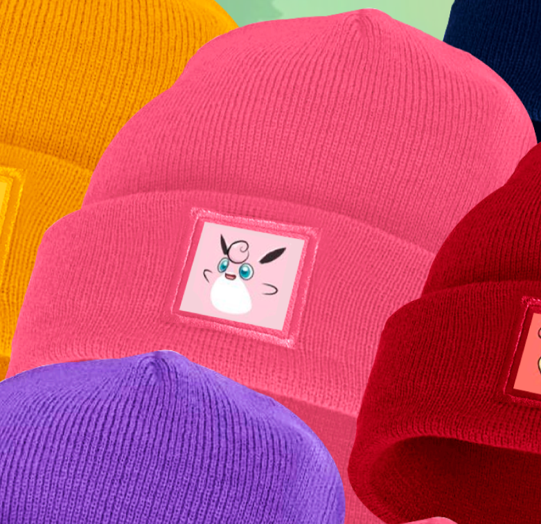 Gorros | Pokémon