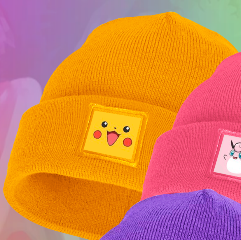 Gorros | Pokémon